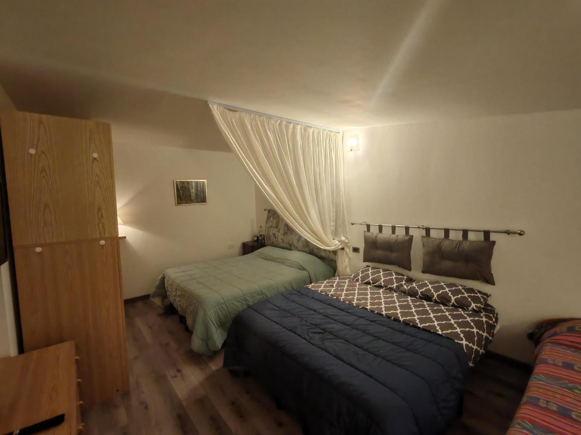 코스티노델라프레소라나 Presolana House 아파트 외부 사진