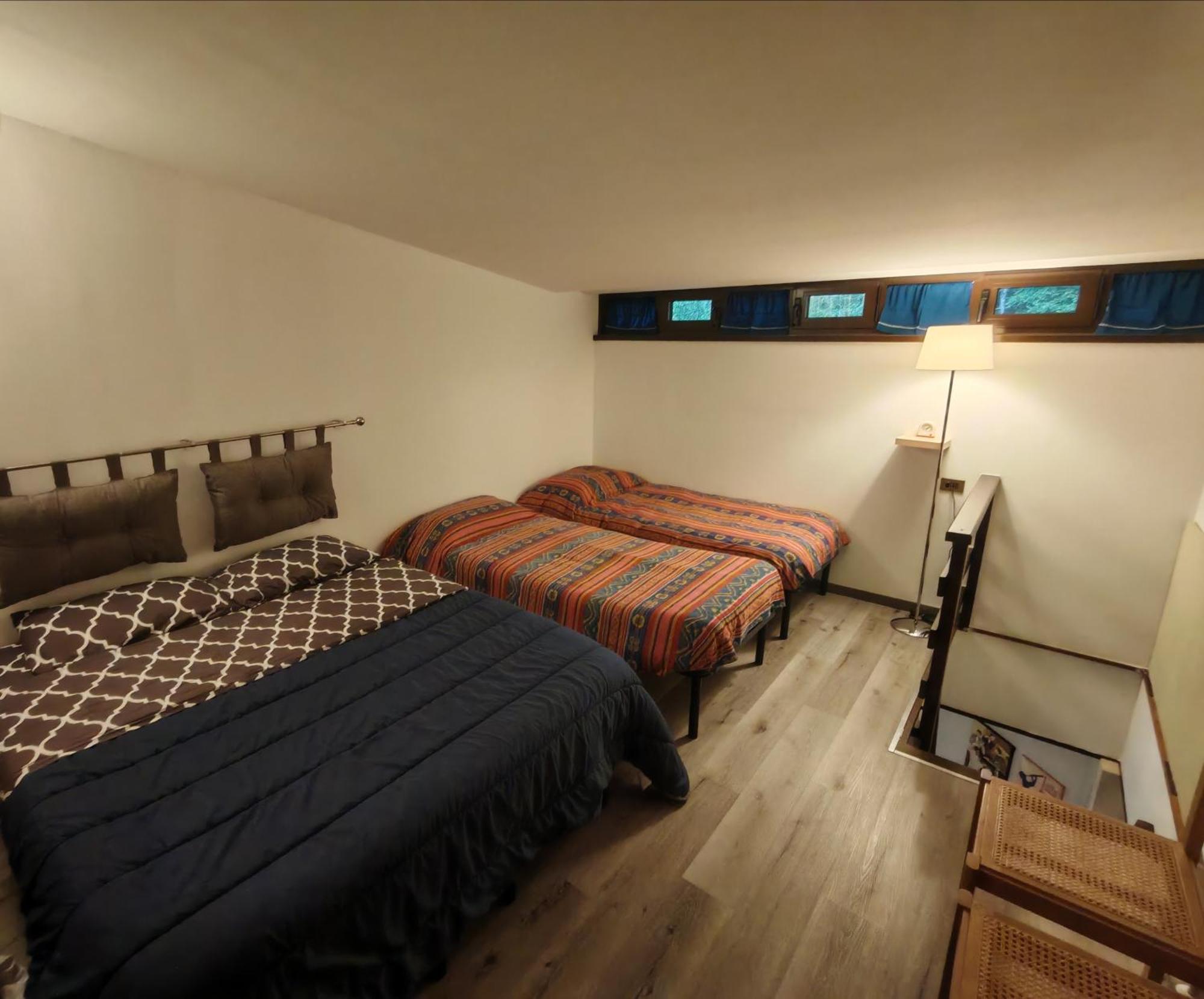 코스티노델라프레소라나 Presolana House 아파트 외부 사진